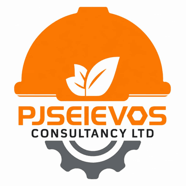 PJ Seievos Consultancy Logo